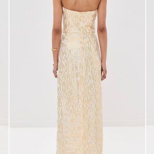 Johanna Ortiz El Bohemio Maxi Dress